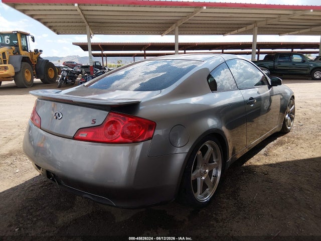 2005 Infiniti G35 მანქანა იყიდება აუქციონზე, vin: JNKCV54E15M424058, აუქციონის ნომერი: 45826324