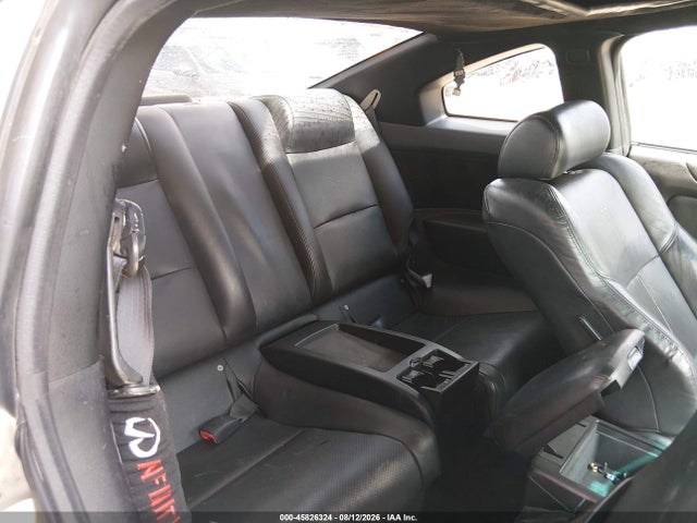 2005 Infiniti G35 მანქანა იყიდება აუქციონზე, vin: JNKCV54E15M424058, აუქციონის ნომერი: 45826324