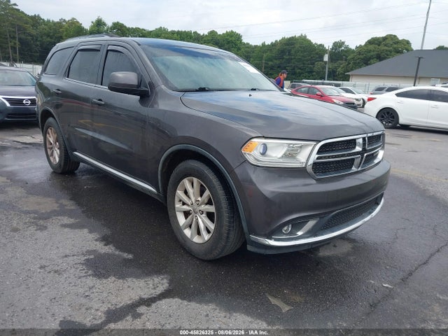 45826325 :رقم المزاد ، 1C4RDHAG7FC953219 vin ، 2015 Dodge Durango Sxt مزاد بيع