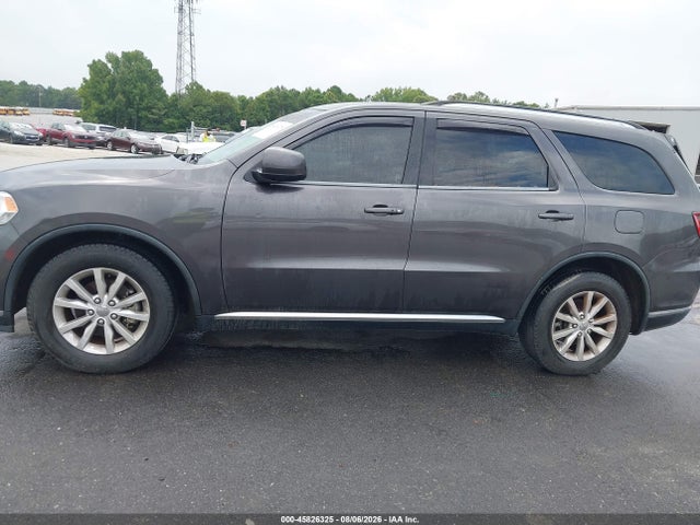 Продаж на аукціоні авто 2015 Dodge Durango Sxt, vin: 1C4RDHAG7FC953219, номер лоту: 45826325