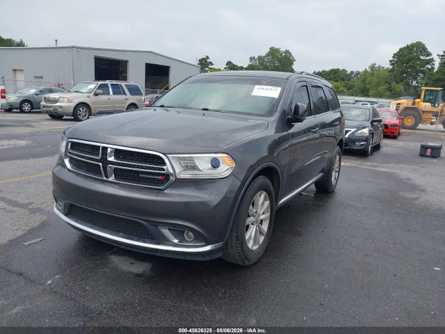 Продаж на аукціоні авто 2015 Dodge Durango Sxt, vin: 1C4RDHAG7FC953219, номер лоту: 45826325