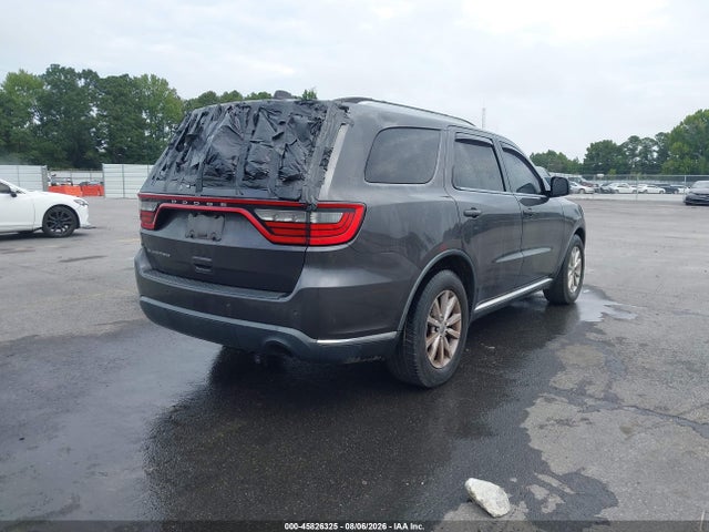Продаж на аукціоні авто 2015 Dodge Durango Sxt, vin: 1C4RDHAG7FC953219, номер лоту: 45826325