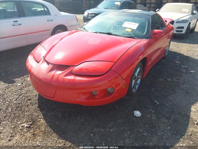 Aukcja sprzedaży 2002 Pontiac Firebird Trans Am, vin: 2G2FV22G322108913, numer aukcji: 45826331