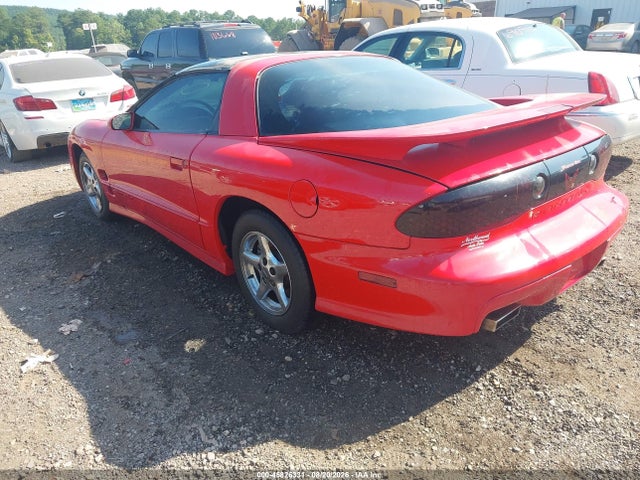 Aukcja sprzedaży 2002 Pontiac Firebird Trans Am, vin: 2G2FV22G322108913, numer aukcji: 45826331