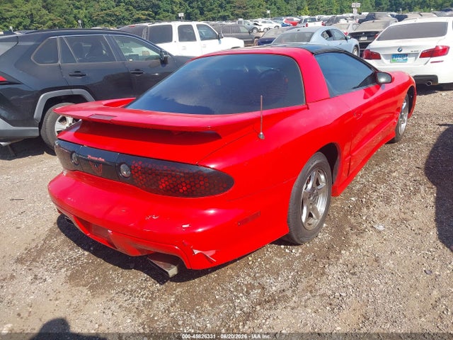 Aukcja sprzedaży 2002 Pontiac Firebird Trans Am, vin: 2G2FV22G322108913, numer aukcji: 45826331