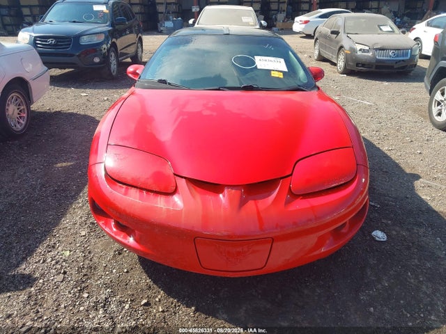 Aukcja sprzedaży 2002 Pontiac Firebird Trans Am, vin: 2G2FV22G322108913, numer aukcji: 45826331