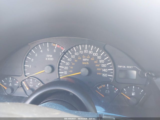 Aukcja sprzedaży 2002 Pontiac Firebird Trans Am, vin: 2G2FV22G322108913, numer aukcji: 45826331