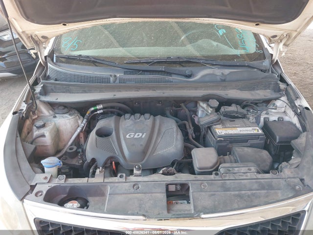 KIA Sportage Lx 2015 KNDPB3AC8F7781014 Image 10