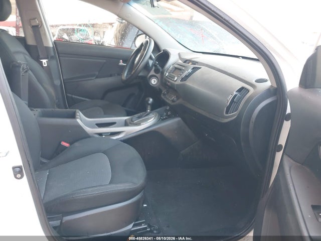 KIA Sportage Lx 2015 KNDPB3AC8F7781014 Image 5
