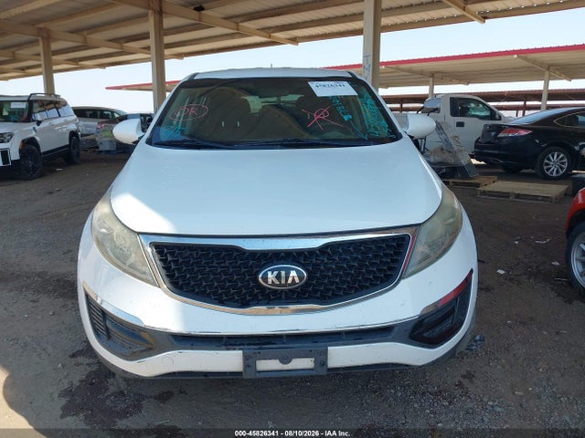 KIA Sportage Lx 2015 KNDPB3AC8F7781014 Image 6