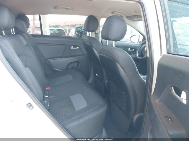 KIA Sportage Lx 2015 KNDPB3AC8F7781014 Image 8