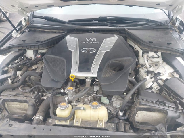 Aukcja sprzedaży 2016 Infiniti Q50 3.0t Premium, vin: JN1EV7AP2GM302388, numer aukcji: 45826346