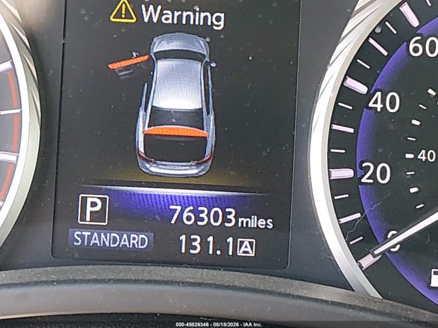 Aukcja sprzedaży 2016 Infiniti Q50 3.0t Premium, vin: JN1EV7AP2GM302388, numer aukcji: 45826346