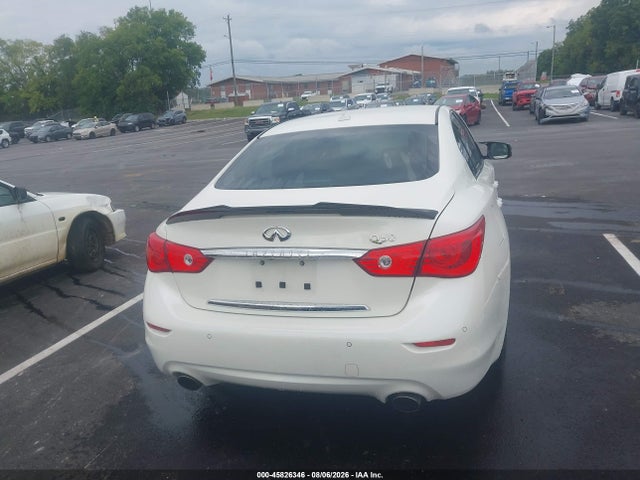 Aukcja sprzedaży 2016 Infiniti Q50 3.0t Premium, vin: JN1EV7AP2GM302388, numer aukcji: 45826346