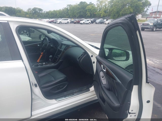 Aukcja sprzedaży 2016 Infiniti Q50 3.0t Premium, vin: JN1EV7AP2GM302388, numer aukcji: 45826346