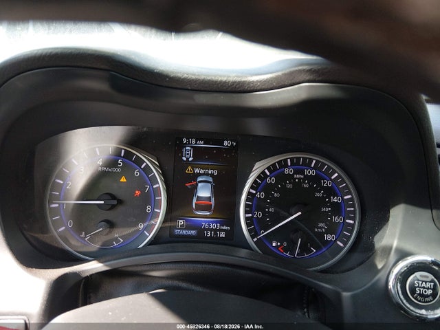 Aukcja sprzedaży 2016 Infiniti Q50 3.0t Premium, vin: JN1EV7AP2GM302388, numer aukcji: 45826346
