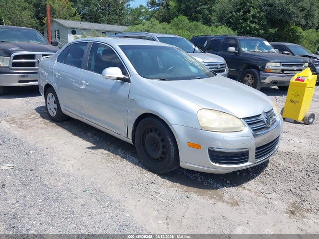 Продаж на аукціоні авто 2007 Volkswagen Jetta Wolfsburg Edition, vin: 3VWEF71K77M167862, номер лоту: 45826348