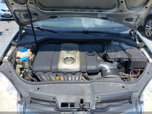 Продаж на аукціоні авто 2007 Volkswagen Jetta Wolfsburg Edition, vin: 3VWEF71K77M167862, номер лоту: 45826348