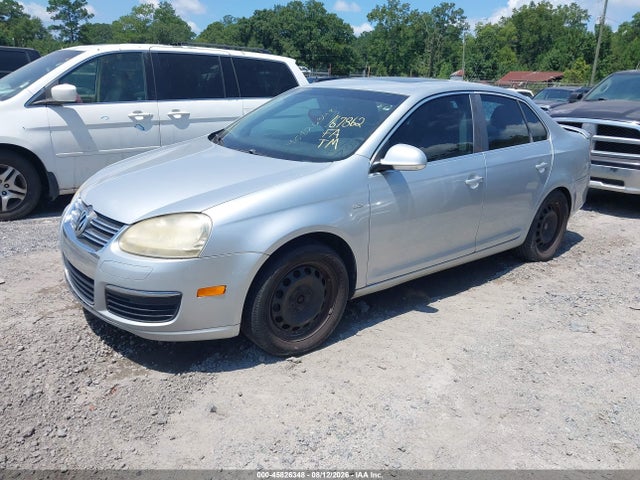 Продаж на аукціоні авто 2007 Volkswagen Jetta Wolfsburg Edition, vin: 3VWEF71K77M167862, номер лоту: 45826348