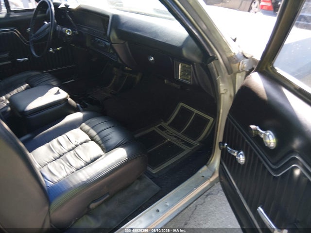 1972 Chevrolet El Camino მანქანა იყიდება აუქციონზე, vin: 1D80H2K562532, აუქციონის ნომერი: 45826356