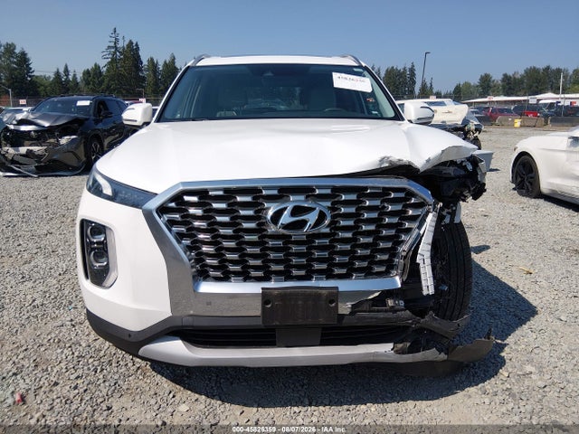 Hyundai Palisade Sel 2020 KM8R4DHE7LU072051 Image 13