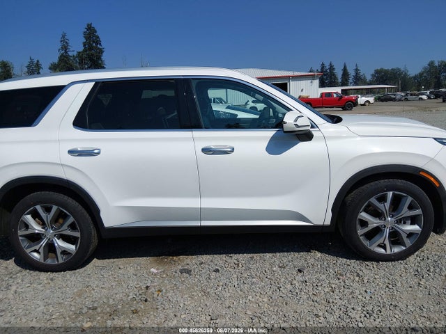 Hyundai Palisade Sel 2020 KM8R4DHE7LU072051 Image 14