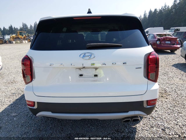 Hyundai Palisade Sel 2020 KM8R4DHE7LU072051 Image 17