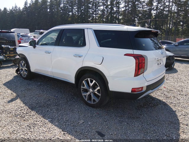 Hyundai Palisade Sel 2020 KM8R4DHE7LU072051 Image 3