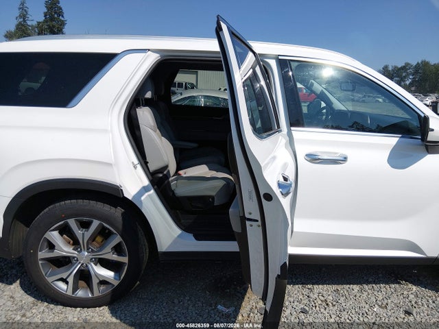 Hyundai Palisade Sel 2020 KM8R4DHE7LU072051 Image 8