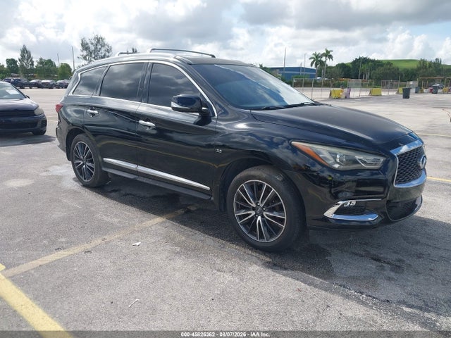 Продажа на аукционе авто 2016 Infiniti Qx60, vin: 5N1AL0MMXGC515780, номер лота: 45826362
