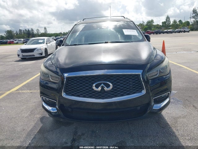 Продажа на аукционе авто 2016 Infiniti Qx60, vin: 5N1AL0MMXGC515780, номер лота: 45826362