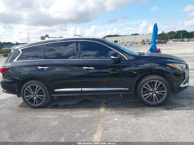 Продажа на аукционе авто 2016 Infiniti Qx60, vin: 5N1AL0MMXGC515780, номер лота: 45826362