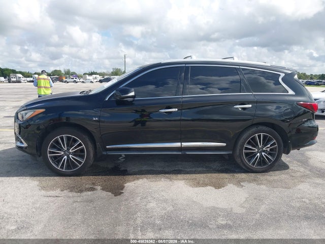 Продажа на аукционе авто 2016 Infiniti Qx60, vin: 5N1AL0MMXGC515780, номер лота: 45826362