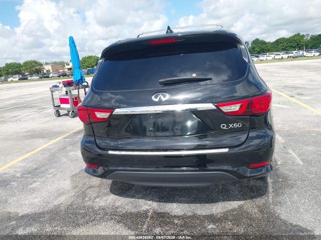 Продажа на аукционе авто 2016 Infiniti Qx60, vin: 5N1AL0MMXGC515780, номер лота: 45826362