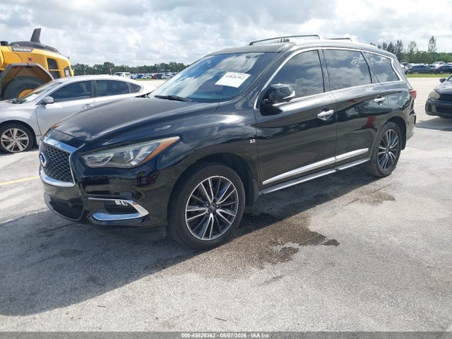 Продажа на аукционе авто 2016 Infiniti Qx60, vin: 5N1AL0MMXGC515780, номер лота: 45826362