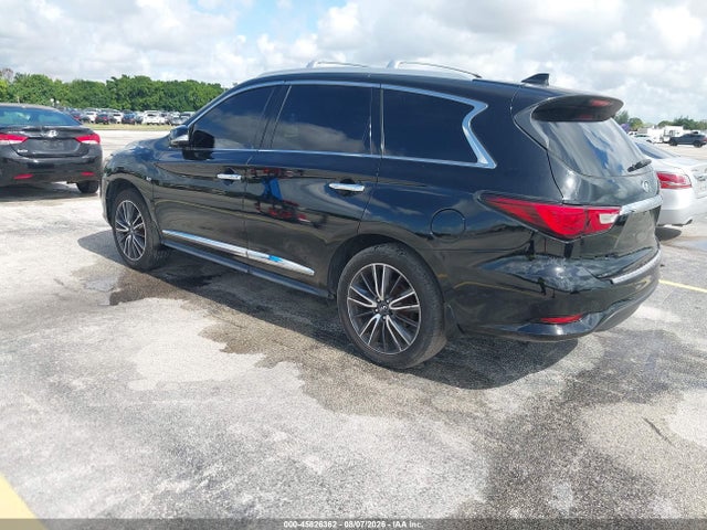 Продажа на аукционе авто 2016 Infiniti Qx60, vin: 5N1AL0MMXGC515780, номер лота: 45826362