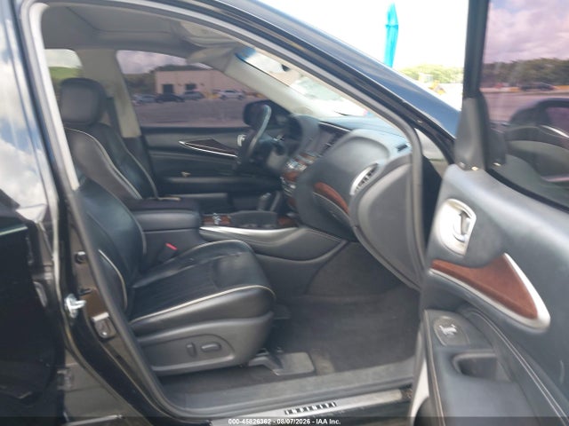 Продажа на аукционе авто 2016 Infiniti Qx60, vin: 5N1AL0MMXGC515780, номер лота: 45826362