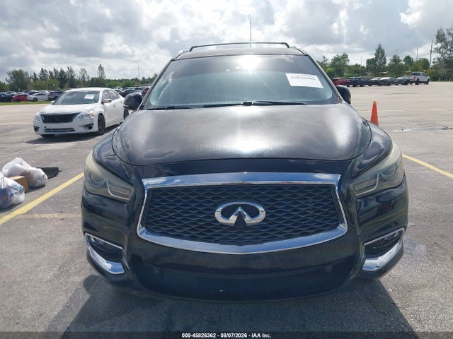 Продажа на аукционе авто 2016 Infiniti Qx60, vin: 5N1AL0MMXGC515780, номер лота: 45826362