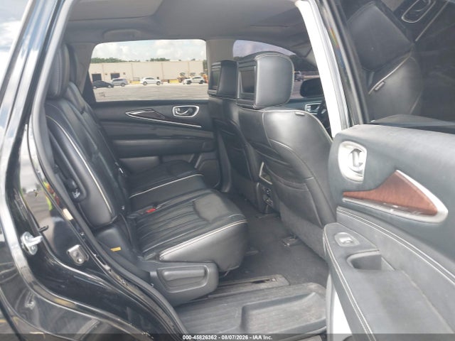 Продажа на аукционе авто 2016 Infiniti Qx60, vin: 5N1AL0MMXGC515780, номер лота: 45826362