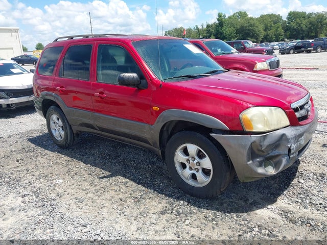 Aukcja sprzedaży 2004 Mazda Tribute Lx V6, vin: 4F2YZ04154KM10332, numer aukcji: 45826365