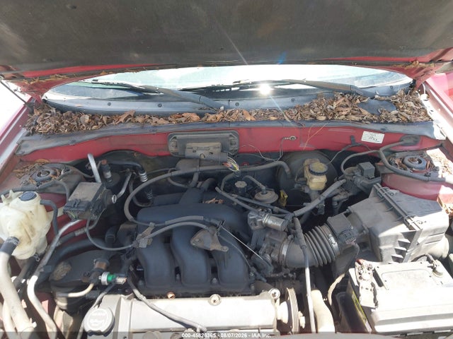 Aukcja sprzedaży 2004 Mazda Tribute Lx V6, vin: 4F2YZ04154KM10332, numer aukcji: 45826365