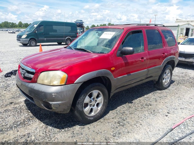 Aukcja sprzedaży 2004 Mazda Tribute Lx V6, vin: 4F2YZ04154KM10332, numer aukcji: 45826365