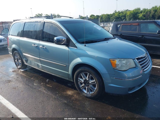 Aukcja sprzedaży 2008 Chrysler Town & Country Limited, vin: 2A8HR64X18R662201, numer aukcji: 45826367