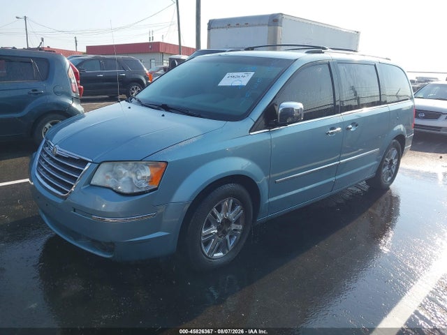 Aukcja sprzedaży 2008 Chrysler Town & Country Limited, vin: 2A8HR64X18R662201, numer aukcji: 45826367