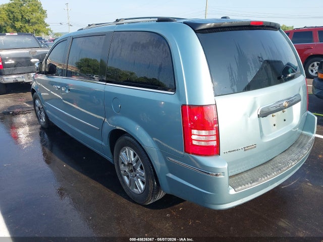 Aukcja sprzedaży 2008 Chrysler Town & Country Limited, vin: 2A8HR64X18R662201, numer aukcji: 45826367