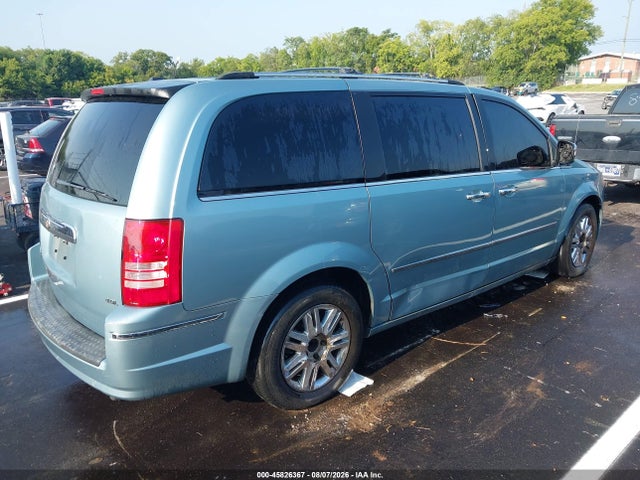 Aukcja sprzedaży 2008 Chrysler Town & Country Limited, vin: 2A8HR64X18R662201, numer aukcji: 45826367