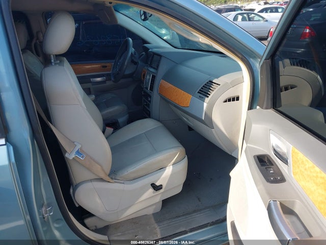 Aukcja sprzedaży 2008 Chrysler Town & Country Limited, vin: 2A8HR64X18R662201, numer aukcji: 45826367