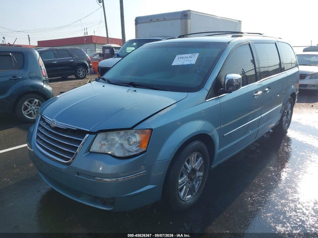 Aukcja sprzedaży 2008 Chrysler Town & Country Limited, vin: 2A8HR64X18R662201, numer aukcji: 45826367