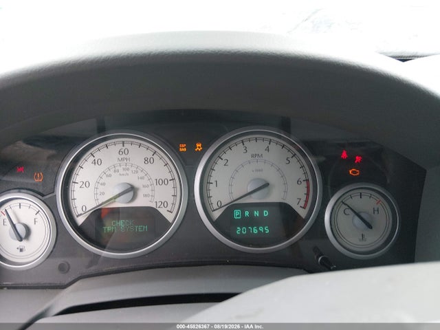 Aukcja sprzedaży 2008 Chrysler Town & Country Limited, vin: 2A8HR64X18R662201, numer aukcji: 45826367