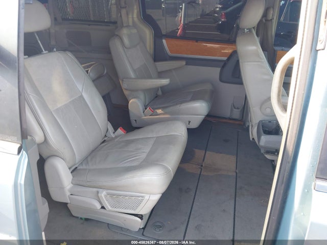 Aukcja sprzedaży 2008 Chrysler Town & Country Limited, vin: 2A8HR64X18R662201, numer aukcji: 45826367